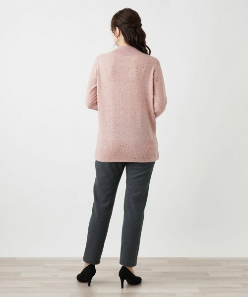 Leilian / レリアン ニット・セーター | カシミヤハイネックニット | 詳細7