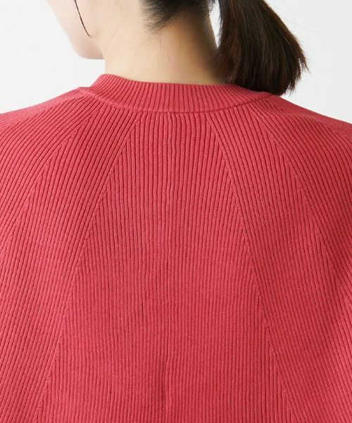 Leilian / レリアン ニット・セーター | 洗えるセーターアンサンブル【Leilian WHITE LABEL】 | 詳細13