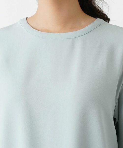 Leilian / レリアン カットソー | デザインカットソー【Leilian WHITE LABEL】 | 詳細13