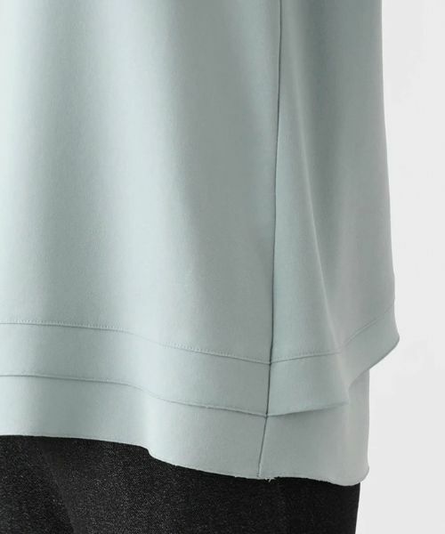 Leilian / レリアン カットソー | デザインカットソー【Leilian WHITE LABEL】 | 詳細18