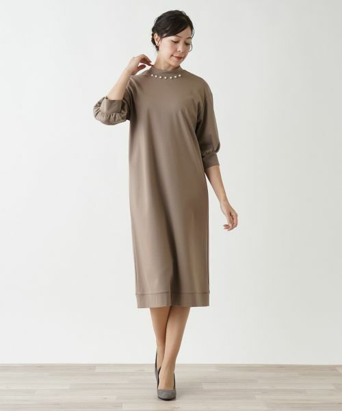 Leilian / レリアン ドレス | 【店舗人気】ワンピース | 詳細1