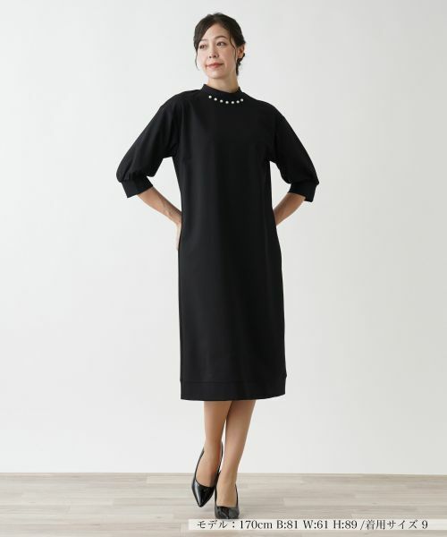 Leilian / レリアン ドレス | 【店舗人気】ワンピース | 詳細5