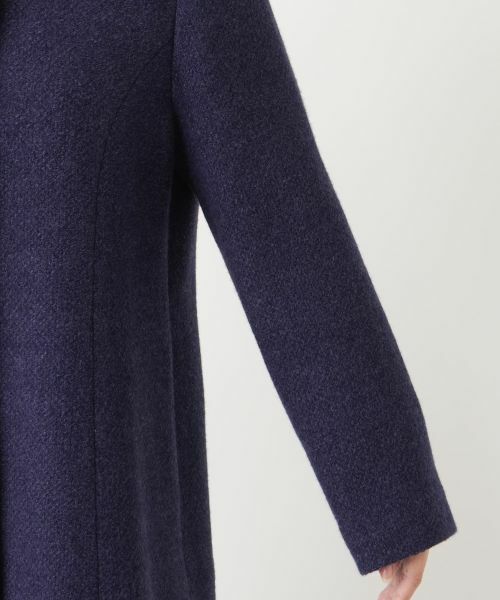 Leilian / レリアン その他アウター | フーデッドショートコート【Leilian WHITE LABEL】 | 詳細18