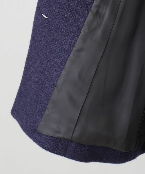 Leilian / レリアン その他アウター | フーデッドショートコート【Leilian WHITE LABEL】 | 詳細22