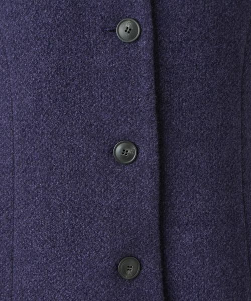 Leilian / レリアン その他アウター | フーデッドショートコート【Leilian WHITE LABEL】 | 詳細23