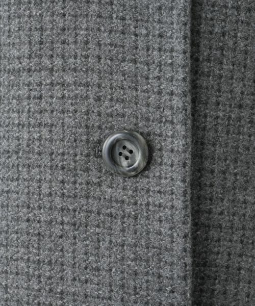 Leilian / レリアン その他アウター | カシミヤショートコート【Leilian WHITE LABEL】 | 詳細4