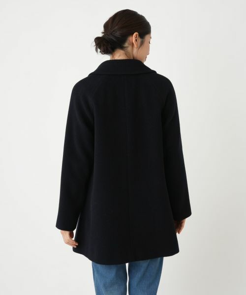 Leilian / レリアン その他アウター | オープンカラーコート【Leilian WHITE LABEL】 | 詳細11