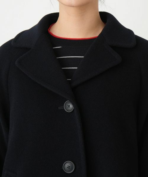 Leilian / レリアン その他アウター | オープンカラーコート【Leilian WHITE LABEL】 | 詳細12