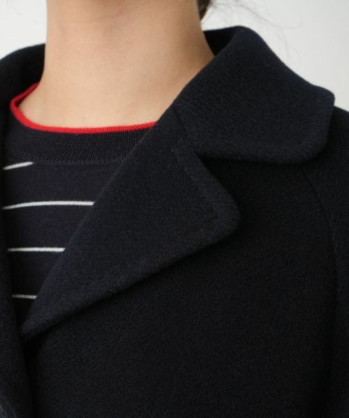 Leilian / レリアン その他アウター | オープンカラーコート【Leilian WHITE LABEL】 | 詳細14