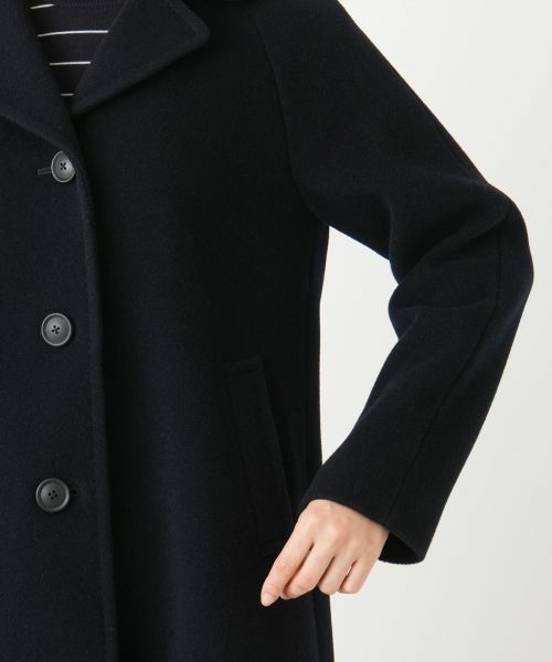 Leilian / レリアン その他アウター | オープンカラーコート【Leilian WHITE LABEL】 | 詳細15