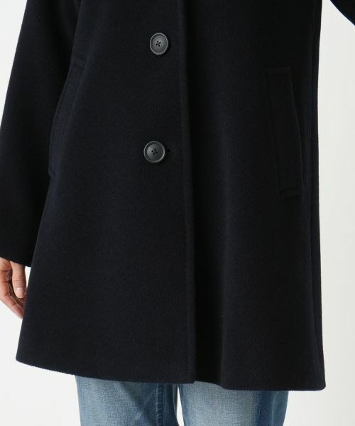 Leilian / レリアン その他アウター | オープンカラーコート【Leilian WHITE LABEL】 | 詳細18