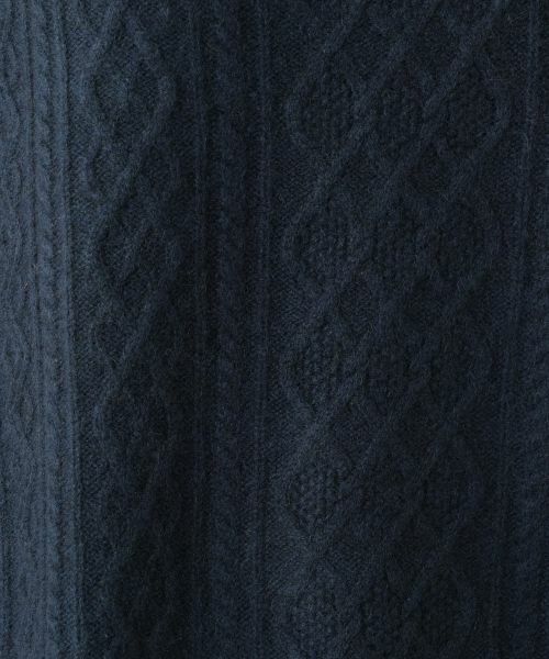 Leilian / レリアン ニット・セーター | カシミヤハイネックニット【Leilian WHITE LABEL】 | 詳細19