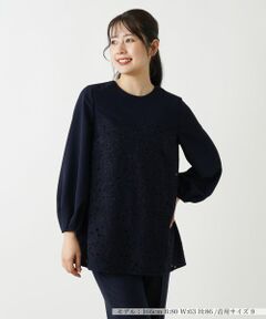 Leilian / レリアン シャツ・ブラウス | ブラウス【Leilian WHITE LABEL】