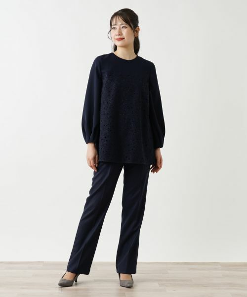 Leilian / レリアン シャツ・ブラウス | ブラウス【Leilian WHITE LABEL】 | 詳細1