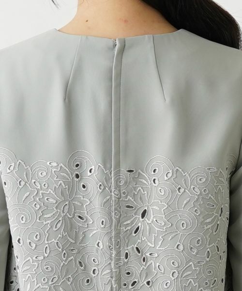 Leilian / レリアン シャツ・ブラウス | ブラウス【Leilian WHITE LABEL】 | 詳細12