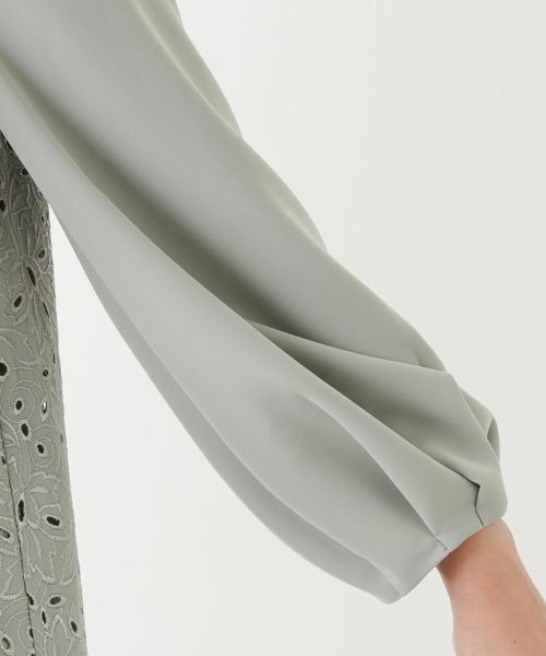 Leilian / レリアン シャツ・ブラウス | ブラウス【Leilian WHITE LABEL】 | 詳細14