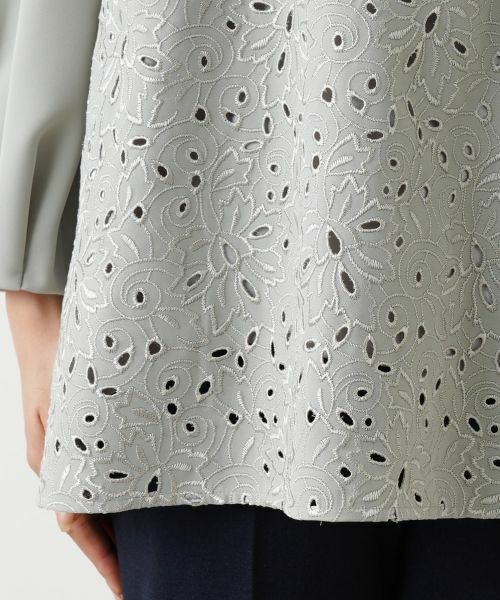 Leilian / レリアン シャツ・ブラウス | ブラウス【Leilian WHITE LABEL】 | 詳細15