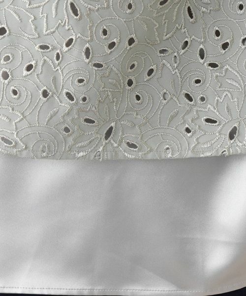 Leilian / レリアン シャツ・ブラウス | ブラウス【Leilian WHITE LABEL】 | 詳細16