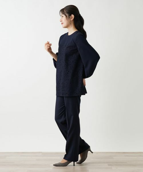 Leilian / レリアン シャツ・ブラウス | ブラウス【Leilian WHITE LABEL】 | 詳細2