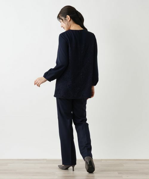 Leilian / レリアン シャツ・ブラウス | ブラウス【Leilian WHITE LABEL】 | 詳細3