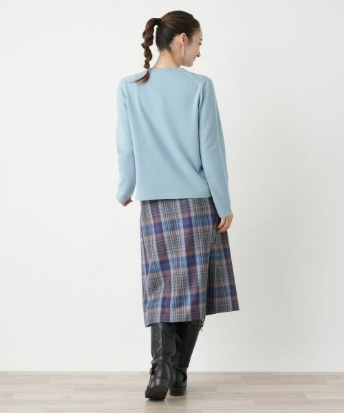 Leilian / レリアン カーディガン・ボレロ | マルチビジューカーディガン【Leilian WHITE LABEL】 | 詳細7