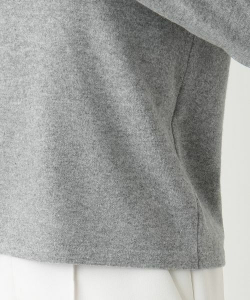 Leilian / レリアン ニット・セーター | マルチビジュークルーネックニット【Leilian WHITE LABEL】 | 詳細19