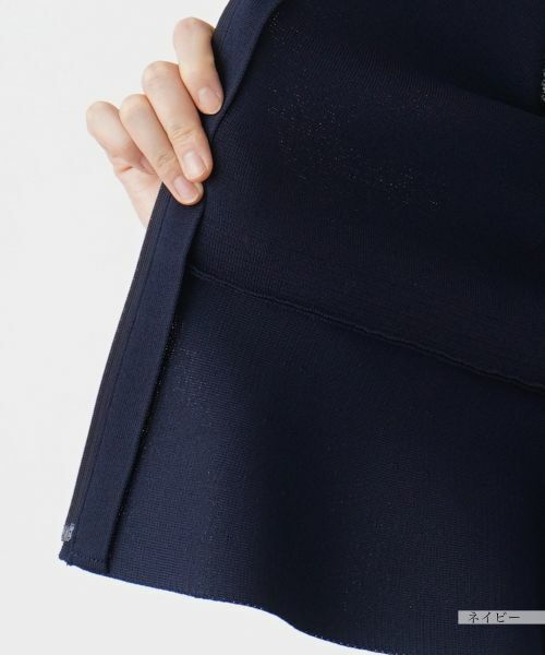 Leilian / レリアン テーラードジャケット | ペプラムジャケット【Leilian WHITE LABEL】 | 詳細16