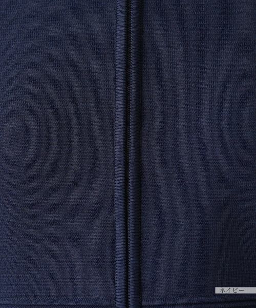 Leilian / レリアン テーラードジャケット | ペプラムジャケット【Leilian WHITE LABEL】 | 詳細17