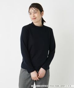 Leilian / レリアン カットソー | ジャージー素材カットソー