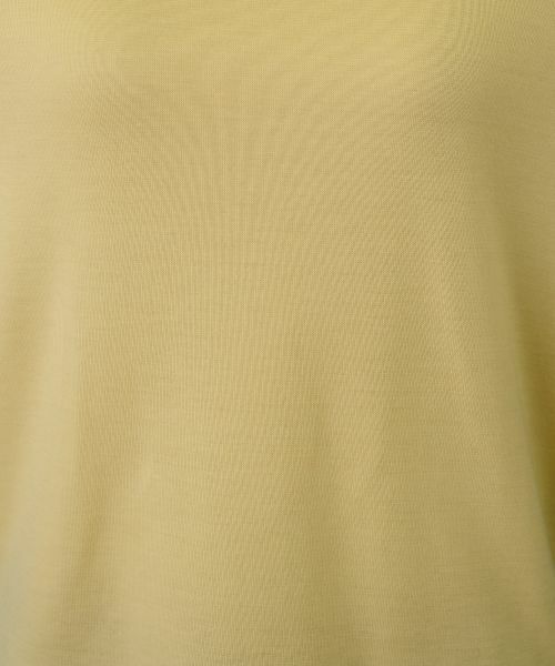 Leilian / レリアン カットソー | ジャージー素材カットソー | 詳細18