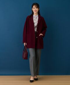 Leilian / レリアン その他アウター | テーラードカラーコート