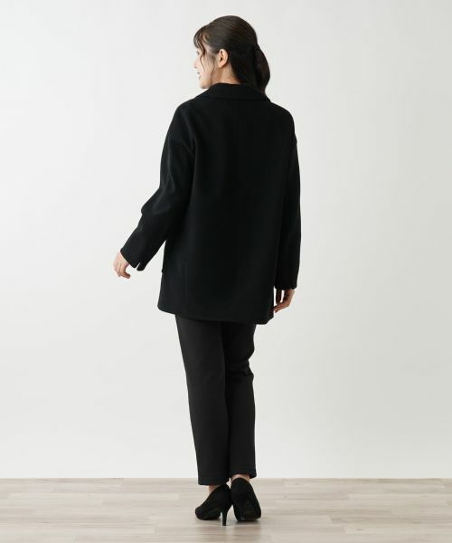 Leilian / レリアン その他アウター | テーラードカラーコート | 詳細26