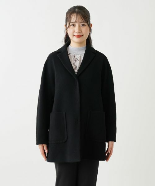 Leilian / レリアン その他アウター | テーラードカラーコート | 詳細27