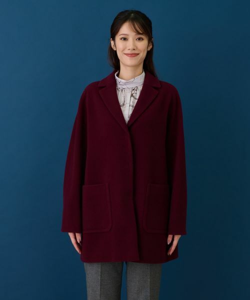 Leilian / レリアン その他アウター | テーラードカラーコート | 詳細3