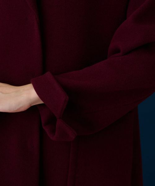 Leilian / レリアン その他アウター | テーラードカラーコート | 詳細9
