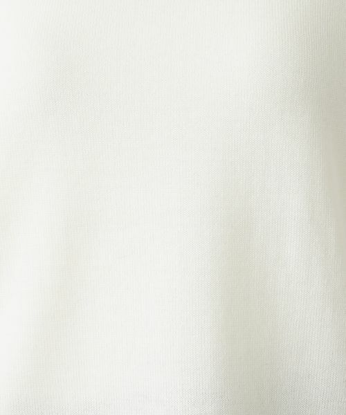 Leilian / レリアン ニット・セーター | レースハイネックニット | 詳細15