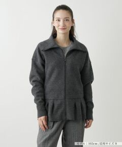 Leilian / レリアン その他アウター | ペプラムジャケット