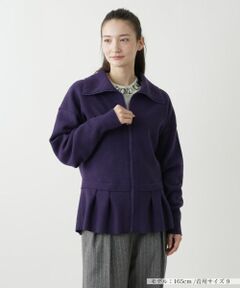 Leilian / レリアン その他アウター | ペプラムジャケット