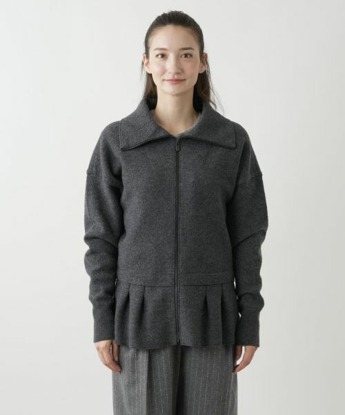 Leilian / レリアン その他アウター | ペプラムジャケット | 詳細12
