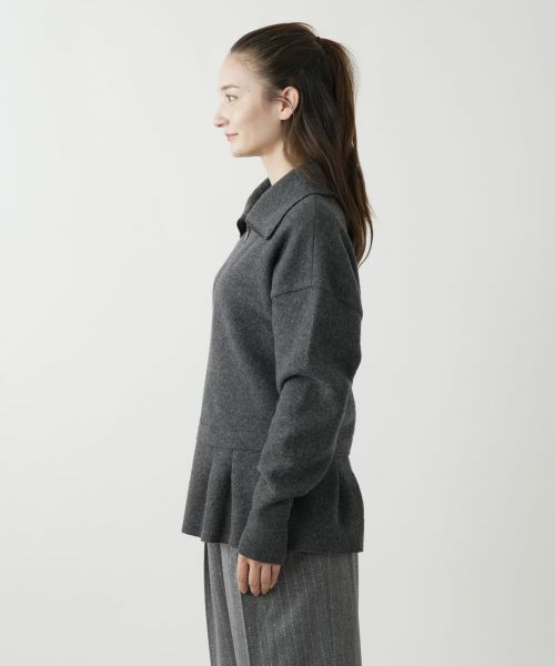 Leilian / レリアン その他アウター | ペプラムジャケット | 詳細13
