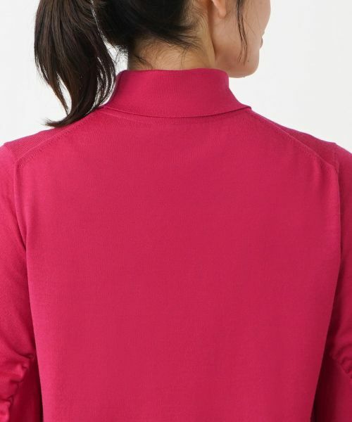 Leilian / レリアン ニット・セーター | ギャザースリーブニット | 詳細16