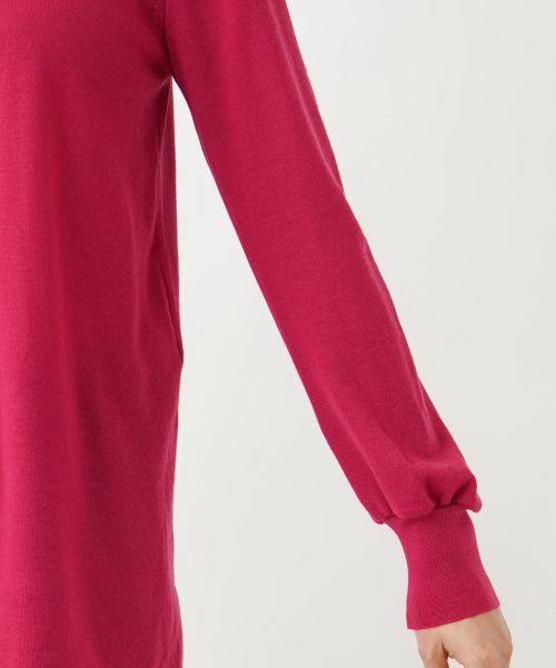 Leilian / レリアン ニット・セーター | ギャザースリーブニット | 詳細17