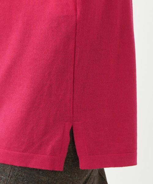 Leilian / レリアン ニット・セーター | ギャザースリーブニット | 詳細19