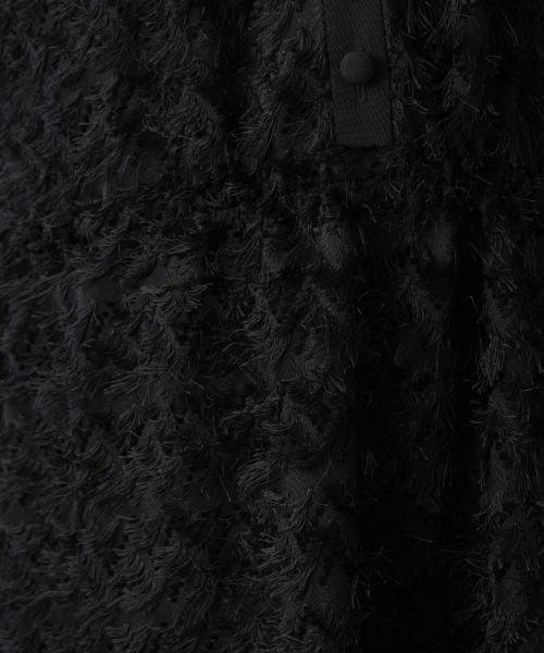 Leilian / レリアン ドレス | ボリュームスリーブサックワンピース | 詳細15