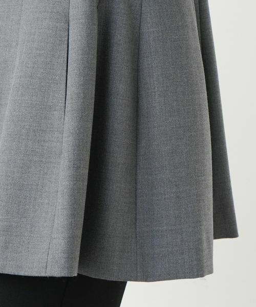 Leilian / レリアン テーラードジャケット | フレアシルエットブレザー | 詳細16