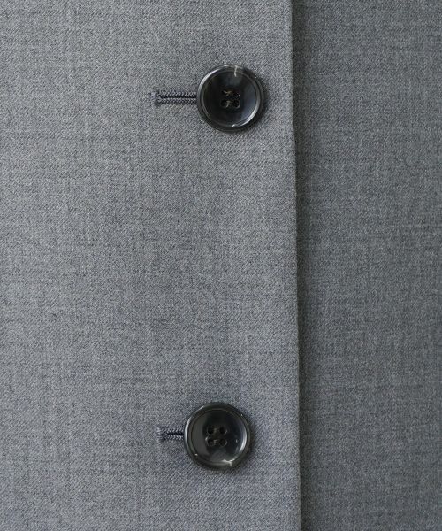 Leilian / レリアン テーラードジャケット | フレアシルエットブレザー | 詳細17