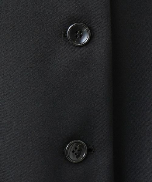 Leilian / レリアン テーラードジャケット | フレアシルエットブレザー | 詳細4