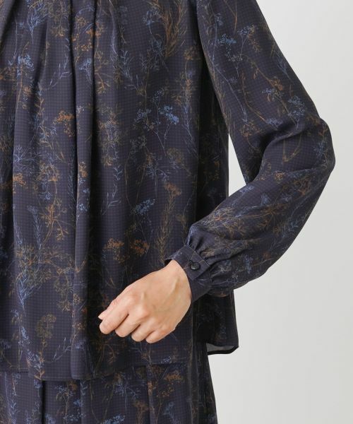 Leilian / レリアン シャツ・ブラウス | フレアブラウス | 詳細10