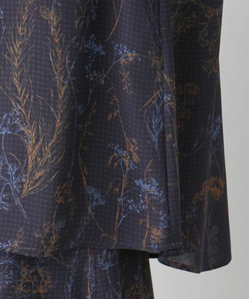 Leilian / レリアン シャツ・ブラウス | フレアブラウス | 詳細12