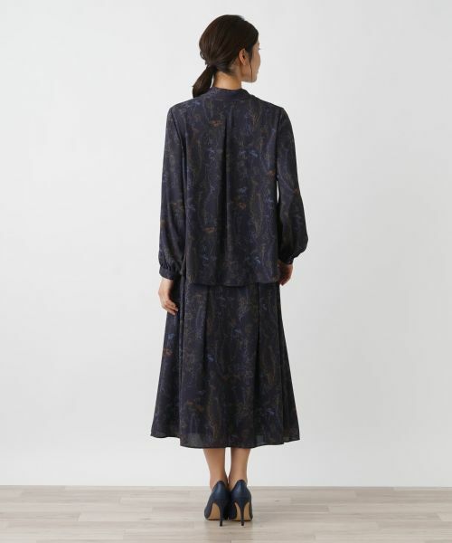 Leilian / レリアン シャツ・ブラウス | フレアブラウス | 詳細3